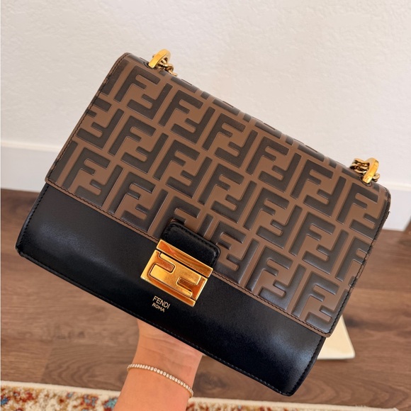 Fendi handbag - Picture 4 of 8